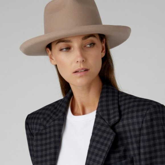 Lack of Color  Zulu Fedora